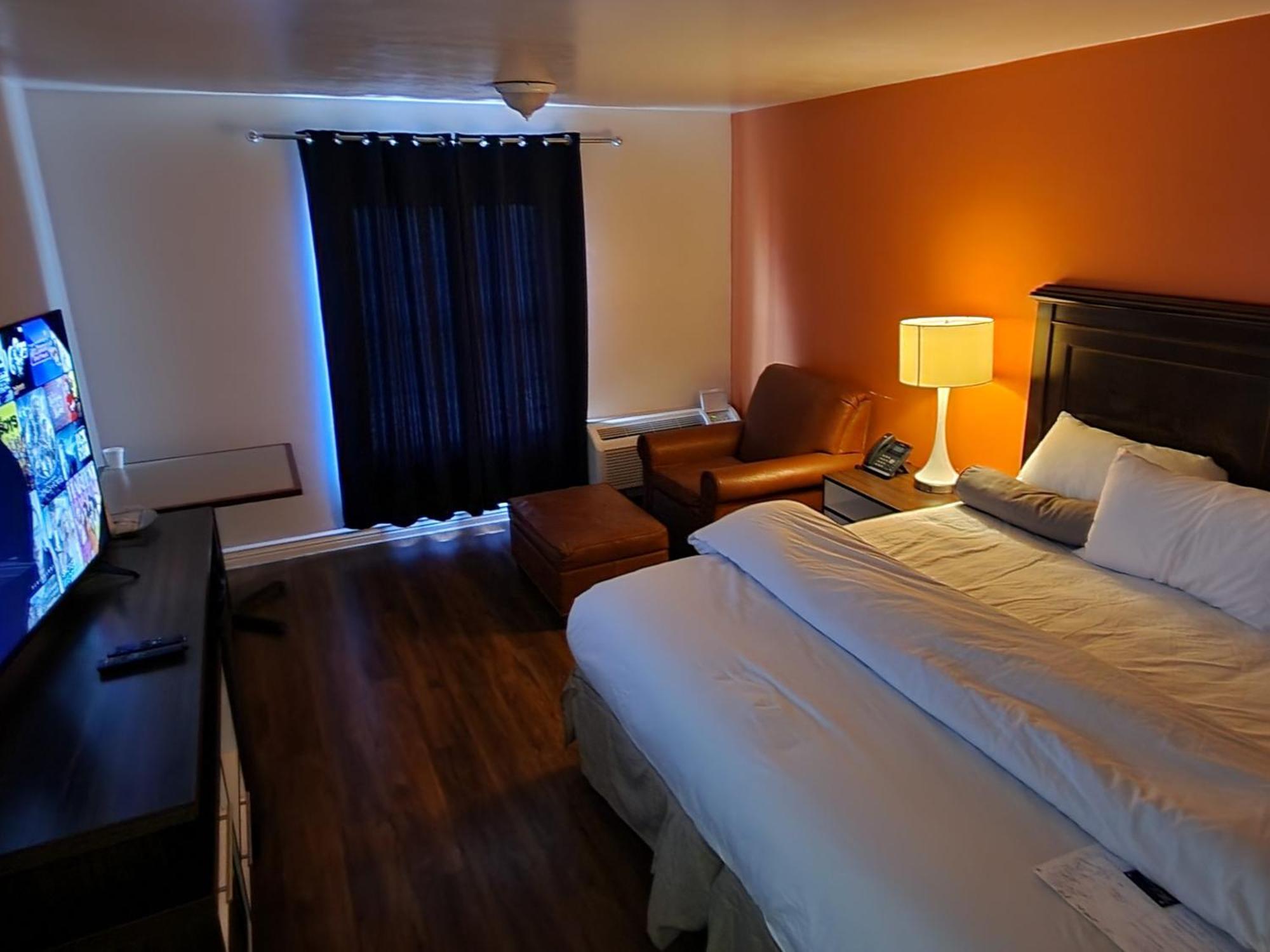 B&J Hotel And Apartments Pecos megye Kültér fotó